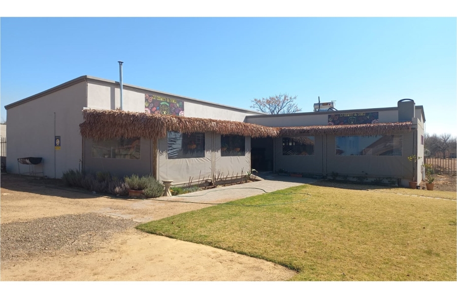 Commercial Property for Sale in Deneysville Free State